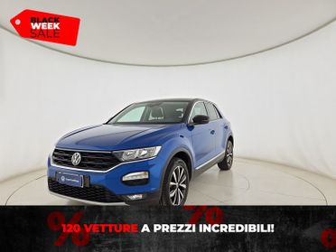 Volkswagen T-Roc 1.0 tsi style 110cv