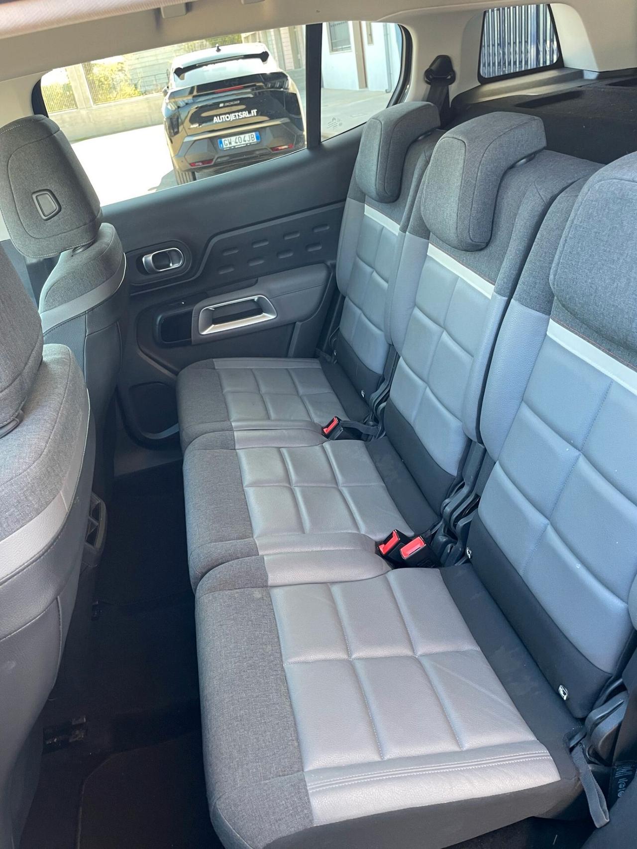 Citroen C5 Aircross BlueHDi 130 S&S EAT8 Shine