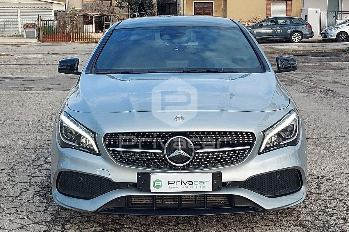 MERCEDES CLA 220 d Automatic Premium