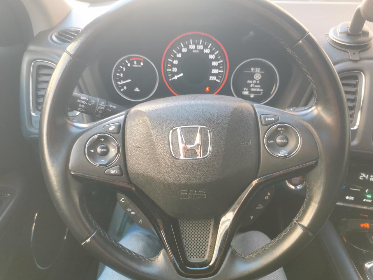 Honda HR-V 1.6 CRDI Executive NAVI TETTO PELLE CAMERA LED