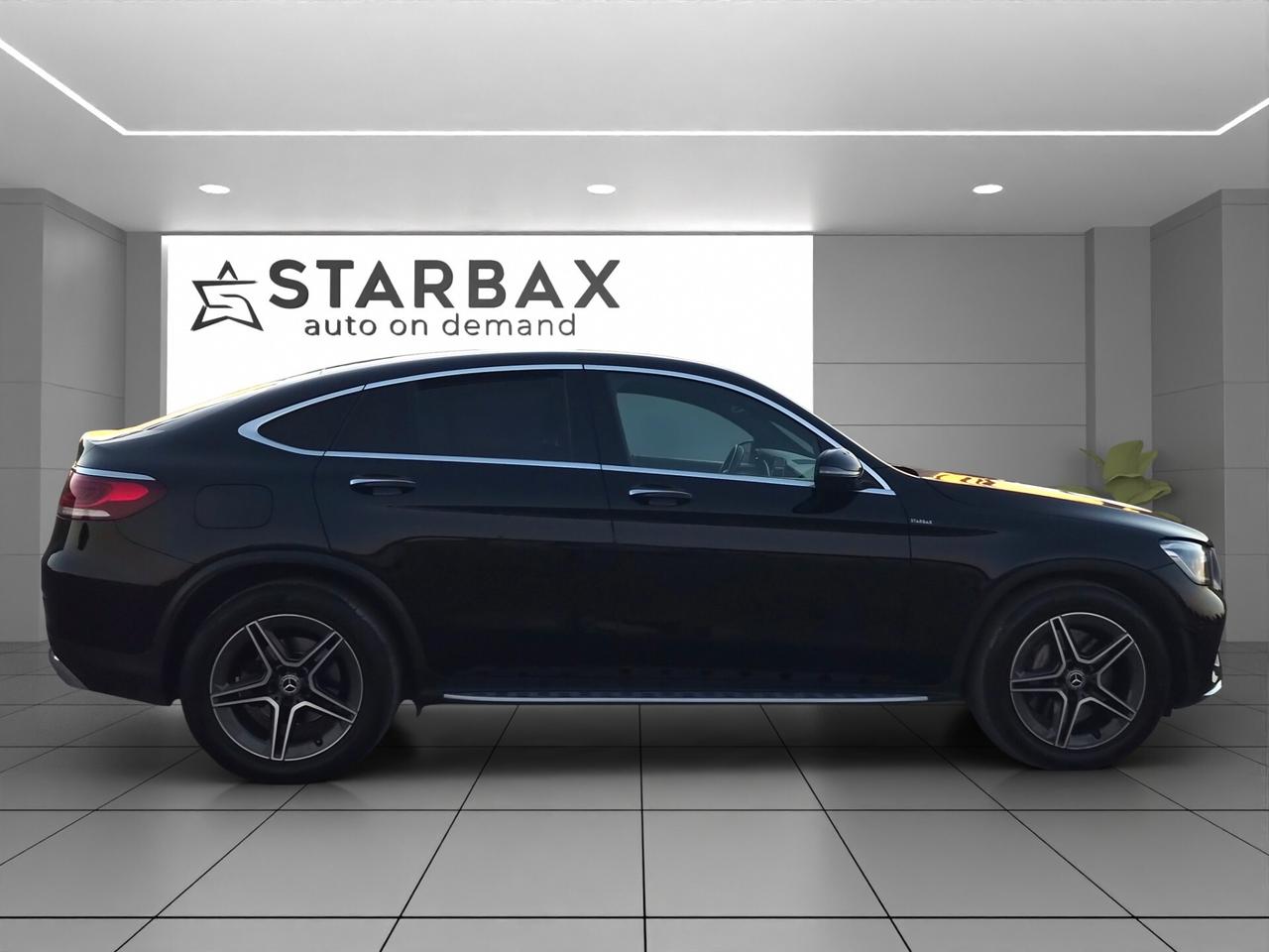 Mercedes GLC 220d Coupé PREMIUM AMG FULL