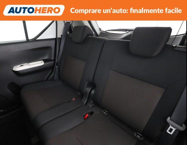 SUZUKI Ignis 1.2 Dualjet iTop AGS