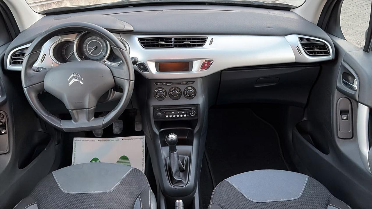 Citroen C3 1.1 Seduction Limited