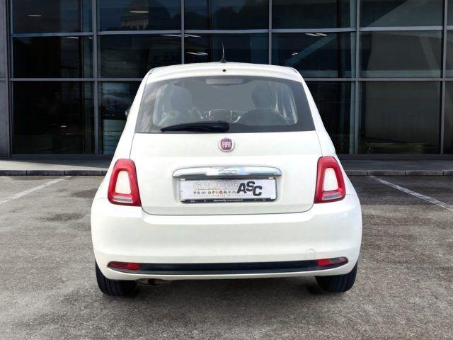 FIAT 500 1.2 BENZ 69 CV Lounge ADATTA A NEOPATENTATI