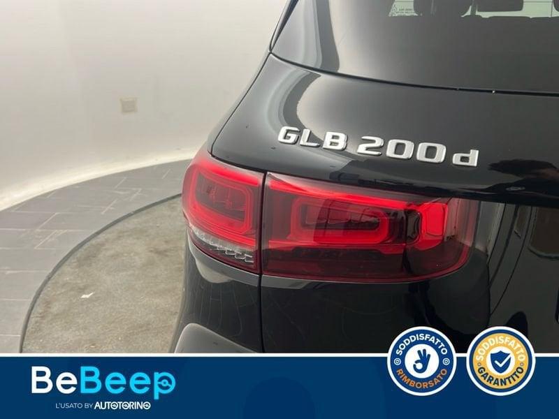 Mercedes-Benz GLB Classe 200 D PREMIUM AUTO