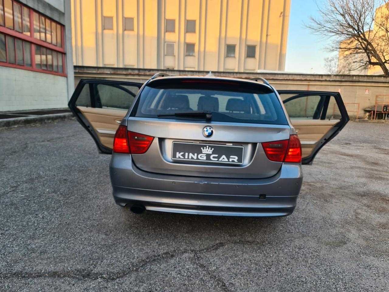 Bmw 320d cat Touring Attiva