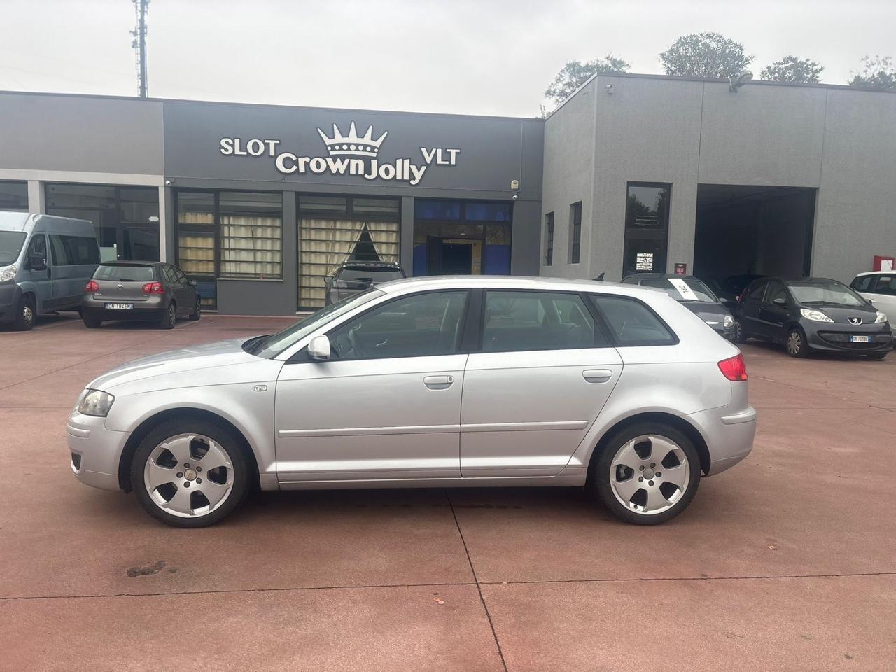 Audi A3 SPB 1.6 Ambition