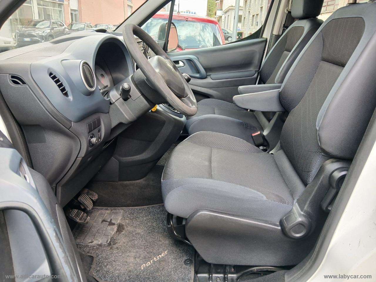 PEUGEOT Partner Tepee 1.6HDI 92 CV