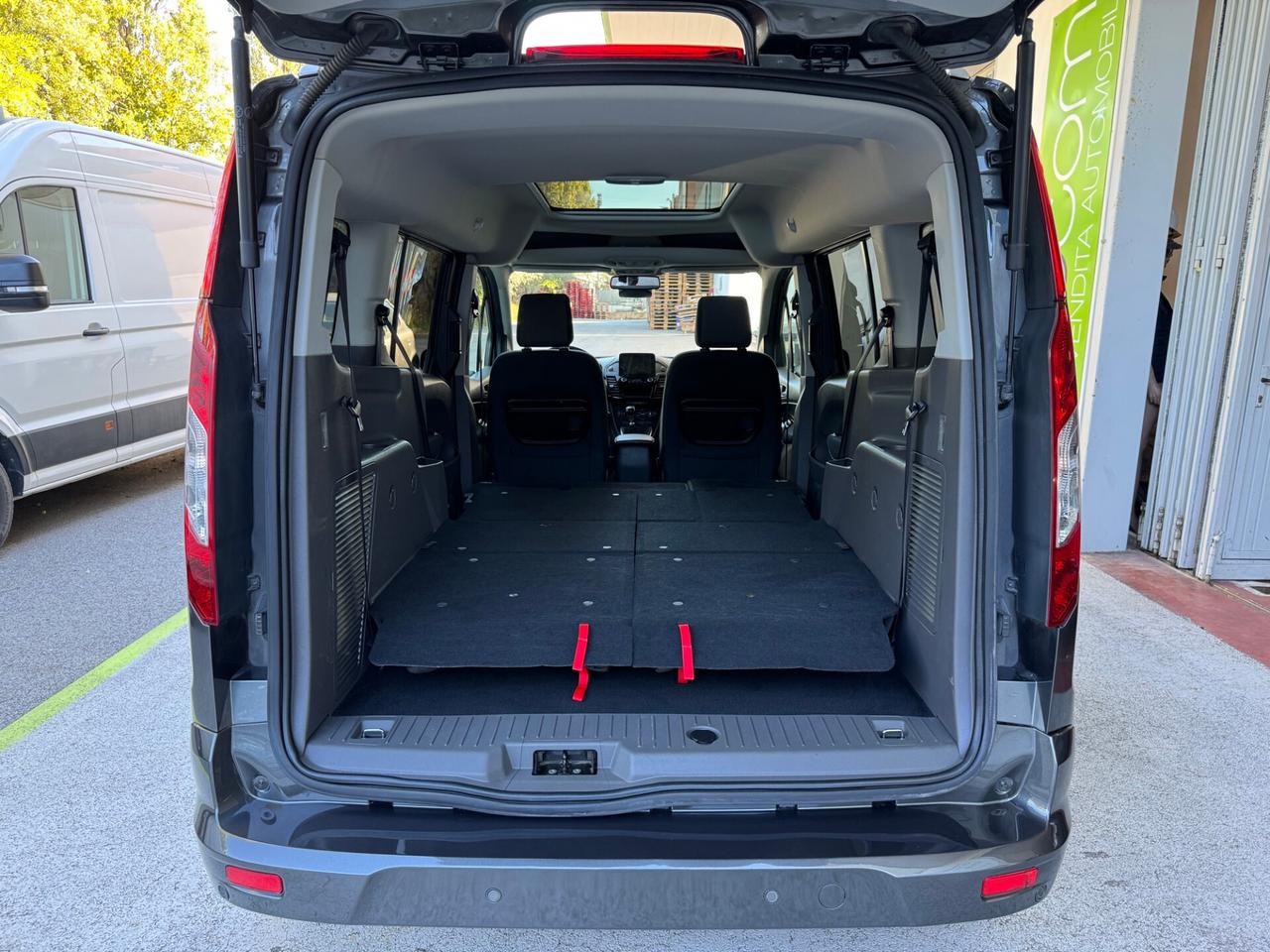 Ford Tourneo Connect 1.5 TDCI 7P GARANZIA 24 MESI
