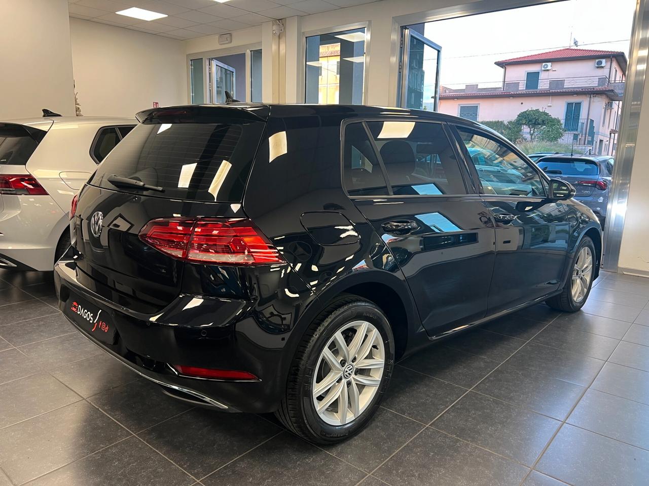 Volkswagen Golf 1.6 TDI 115 CV DSG 5p. Executive BlueMotion Technology