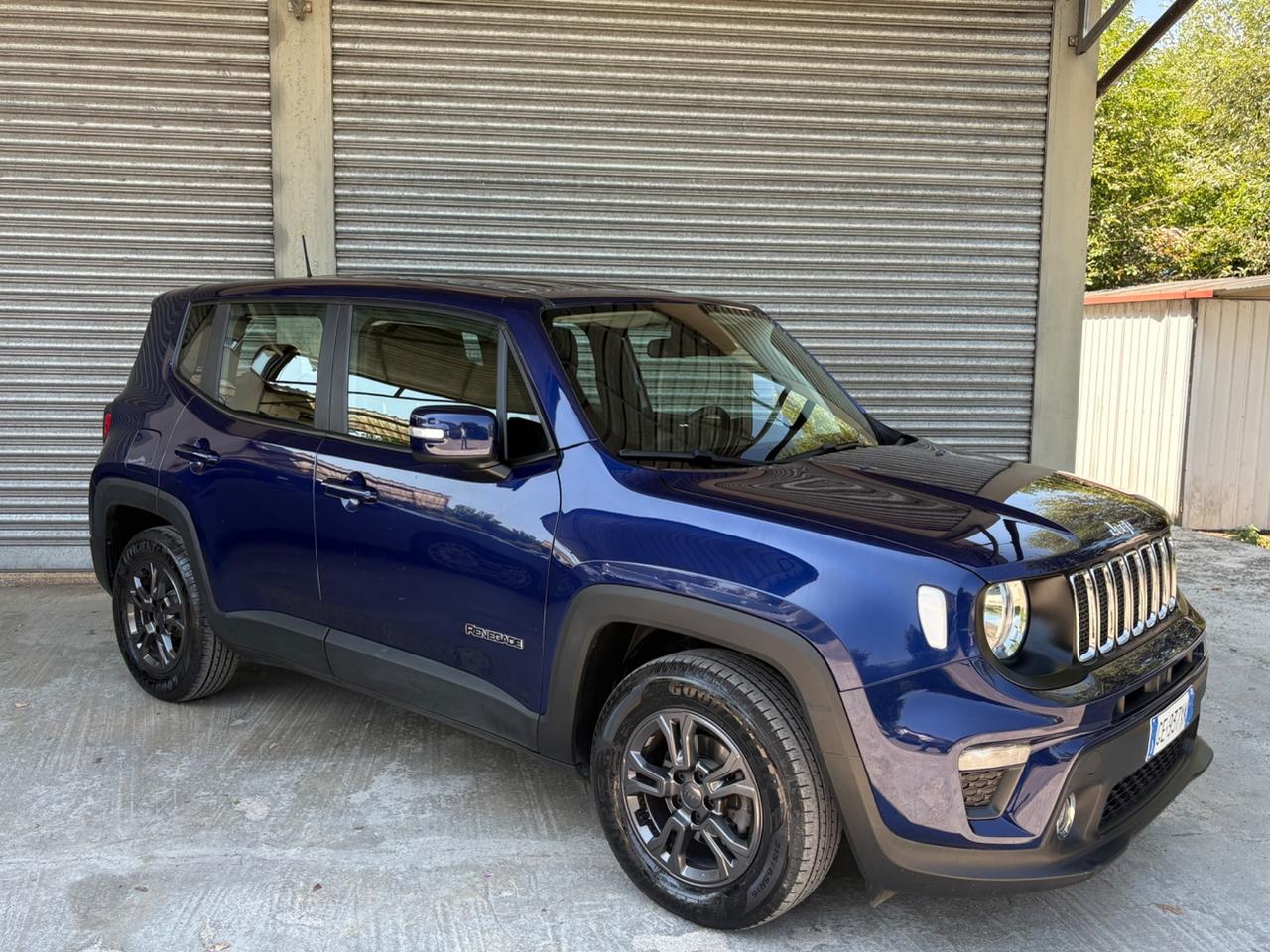 Jeep Renegade 1.6 Mjt 130 CV Longitude