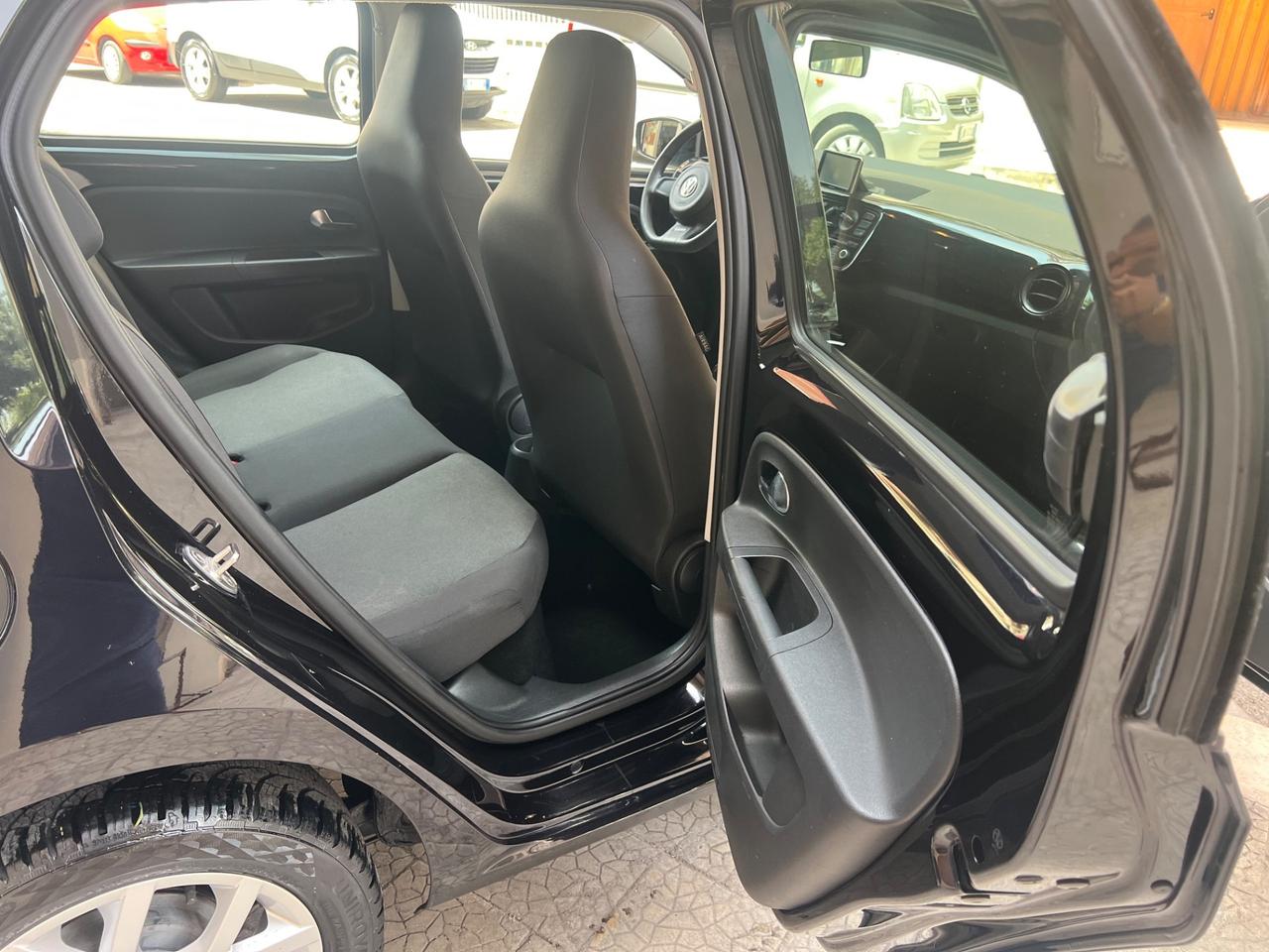 Volkswagen up! 1.0 5p. eco move BlueMotion Technology