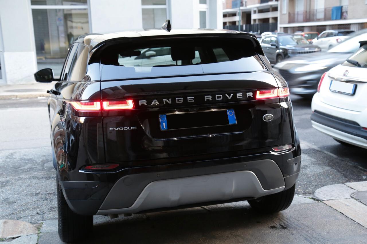 Land Rover Range Evoque 2.0D I4-L.Flw 150 CV AWD Auto