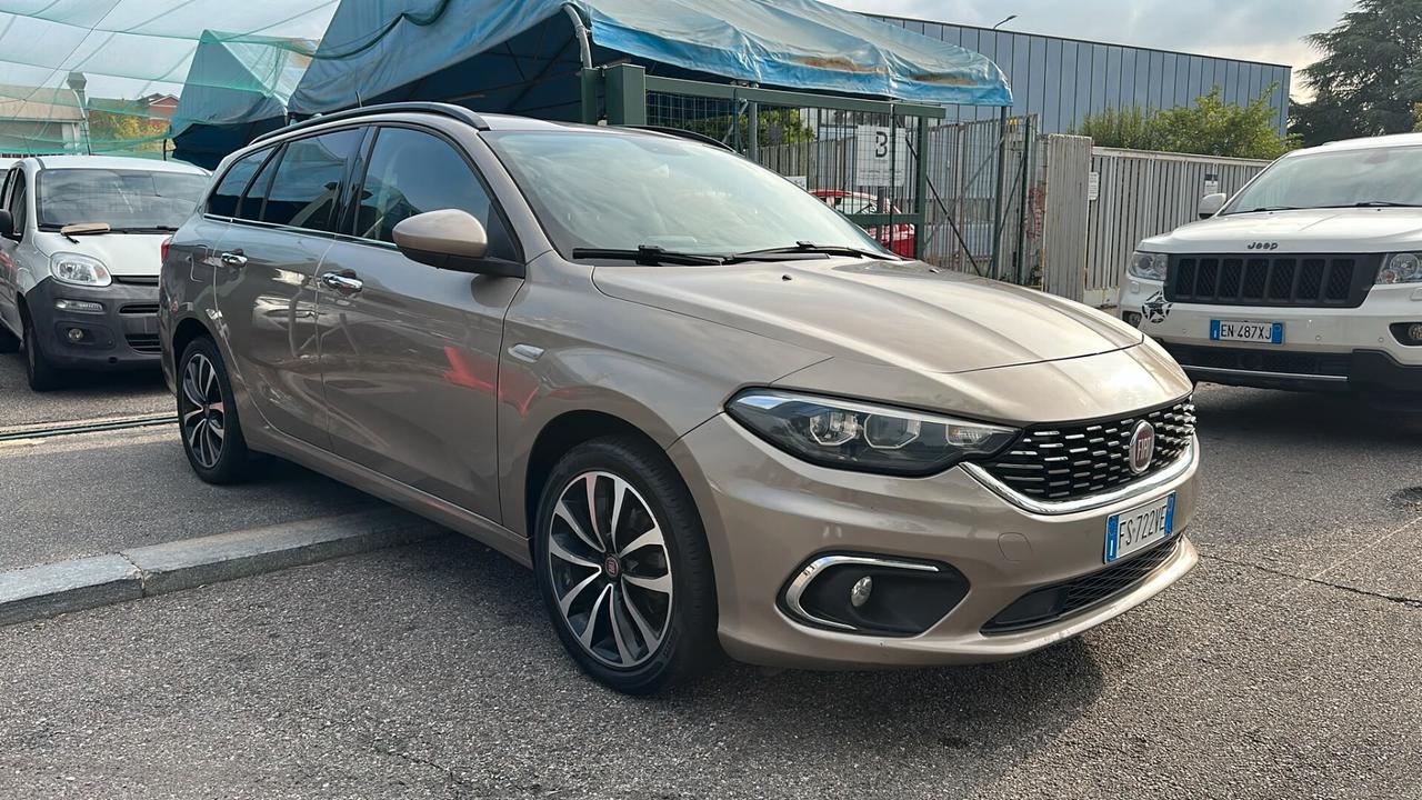 Fiat Tipo 1.6 Mjt S&S SW Lounge