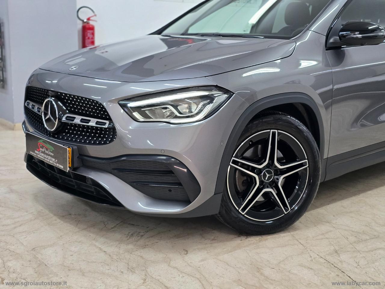 MERCEDES-BENZ GLA 220 d Automatic Premium