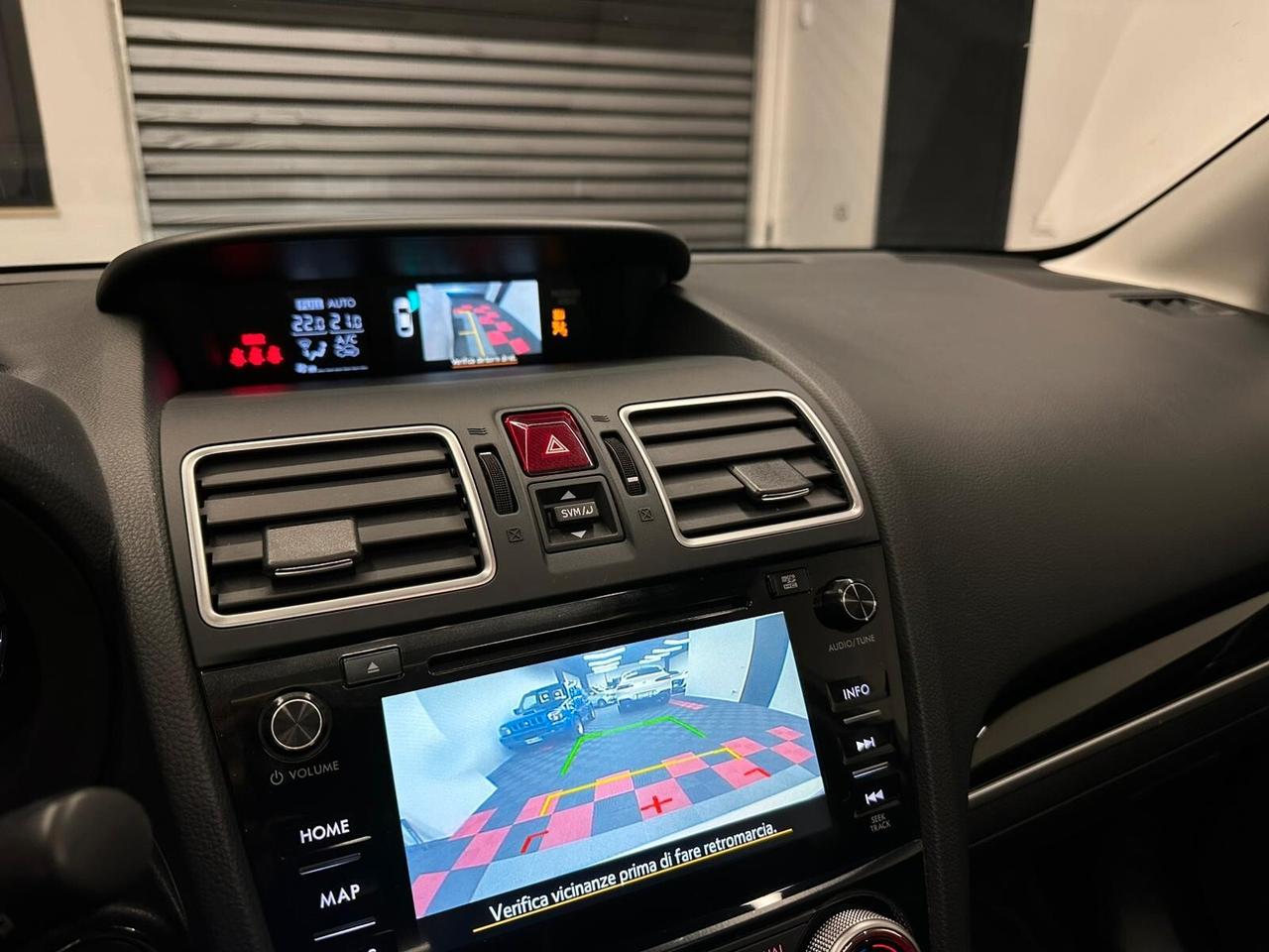 Subaru Forester 2.0i Lineartronic Unlimited Saas