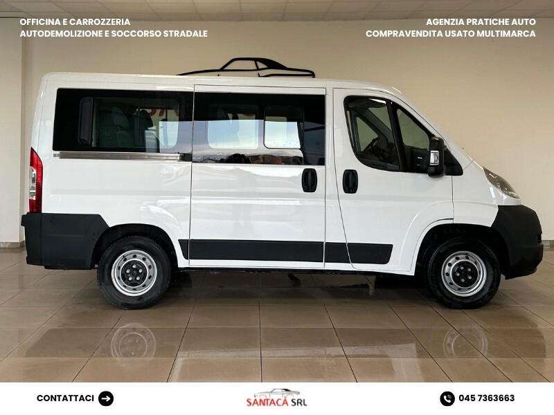 Fiat Ducato 9 Posti