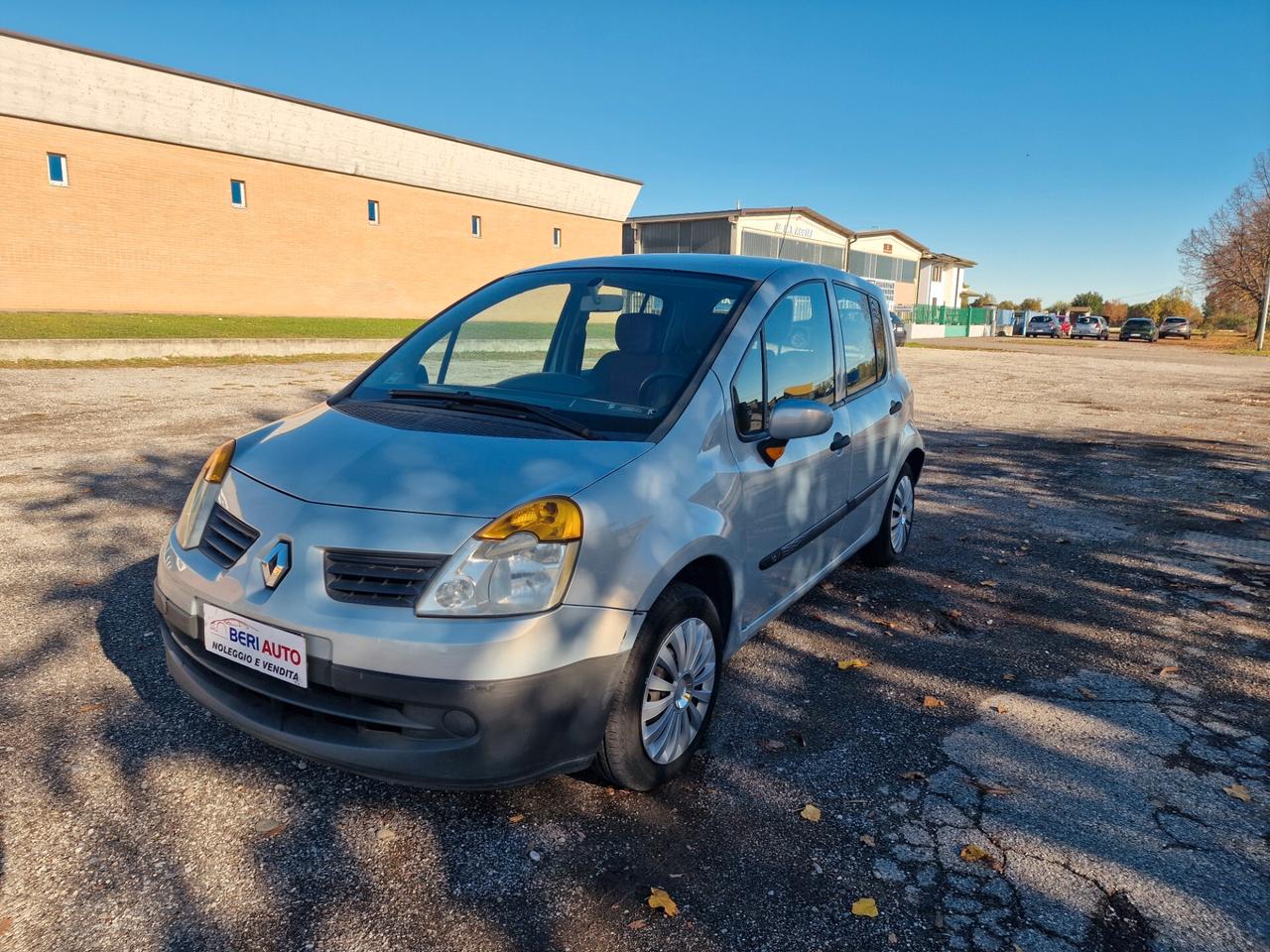 Renault Modus allestimento Luxe Privilège