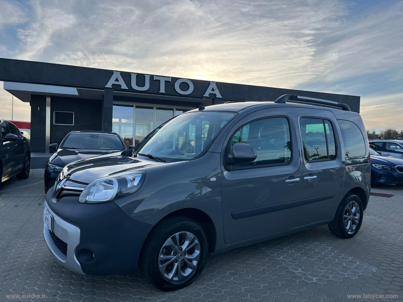 RENAULT Kangoo 1.5 dCi 90 CV 5p. S&S Live