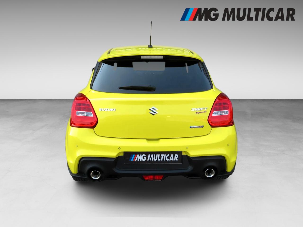 Suzuki Swift 1.4h Sport 129cv. km 41.500. full led/full ades/keyless