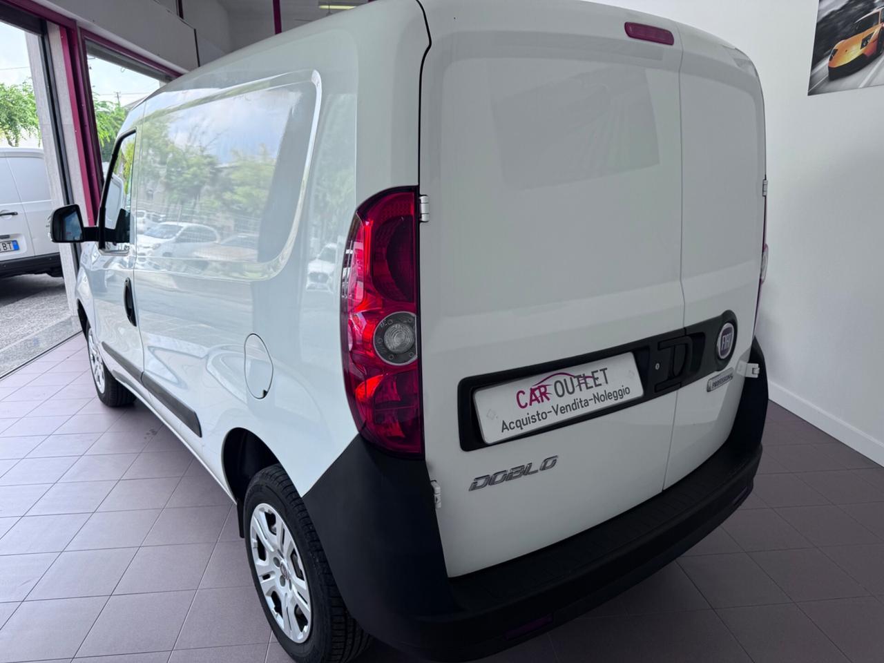 Fiat DOBLÒ CARGO 1.3 MJET PC TN PRONTO SUBITO