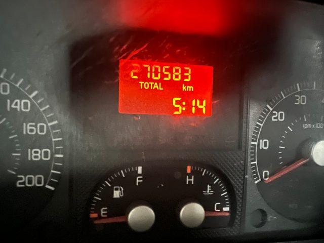 FIAT Idea 1.2 16V BlackLabel