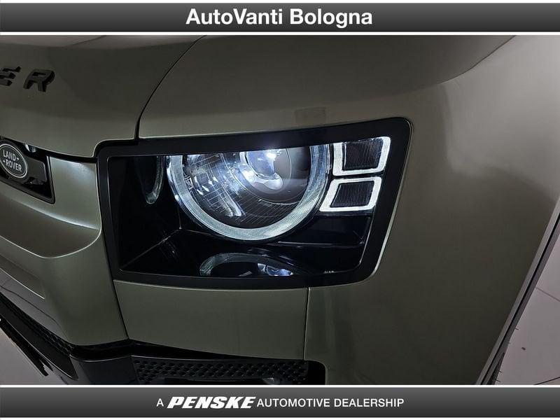 Land Rover Defender Defender 90 3.0d i6 mhev S awd 200cv auto