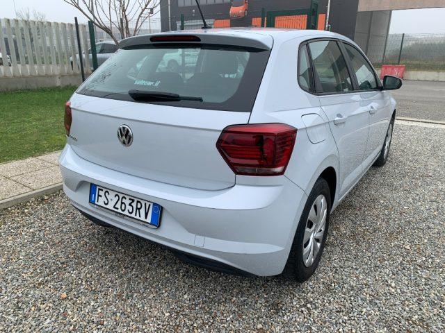 VOLKSWAGEN Polo 1.6 TDI 5p. Comfortline *NEOPATENTATI*