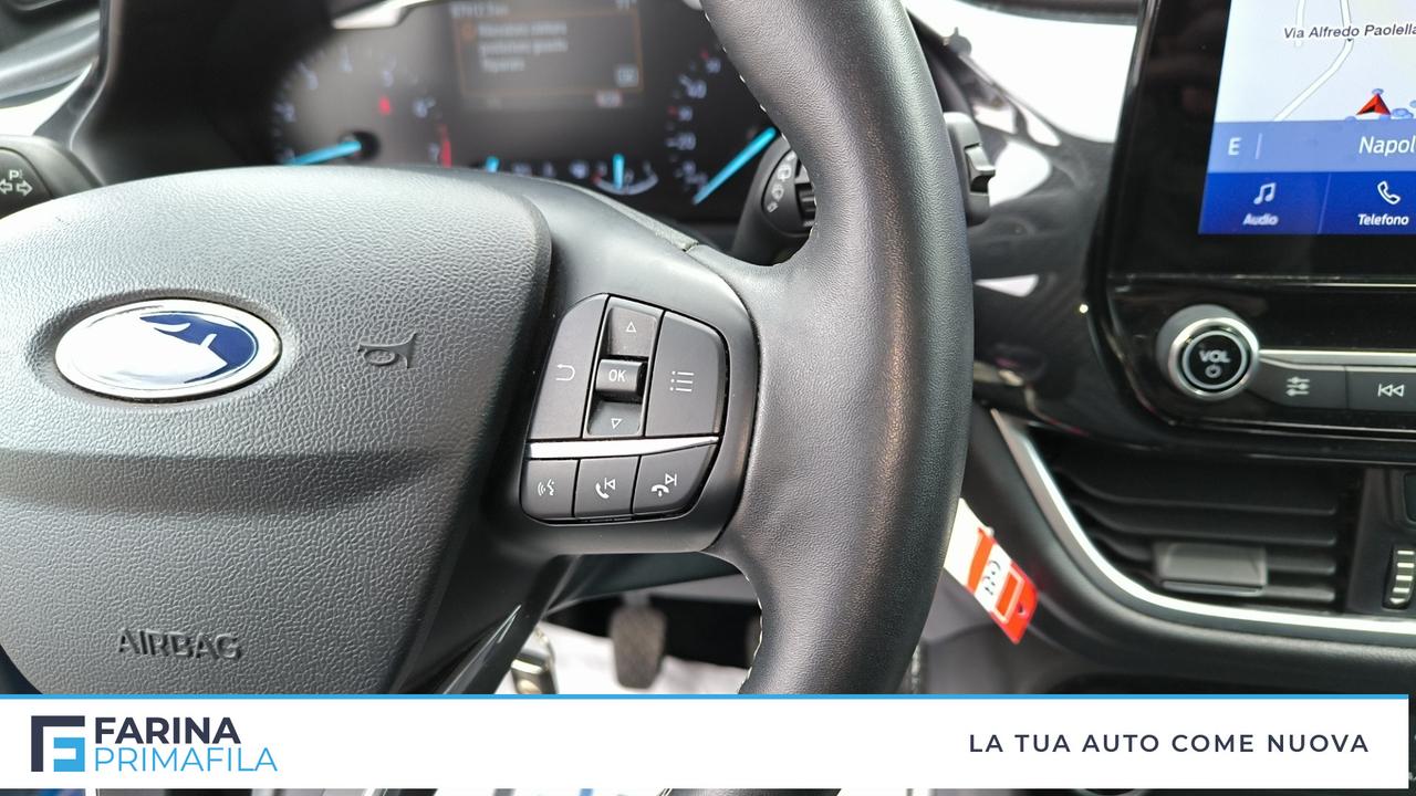 FORD Puma II 2020 - Puma 1.0 ecoboost h Titanium s&s 125cv