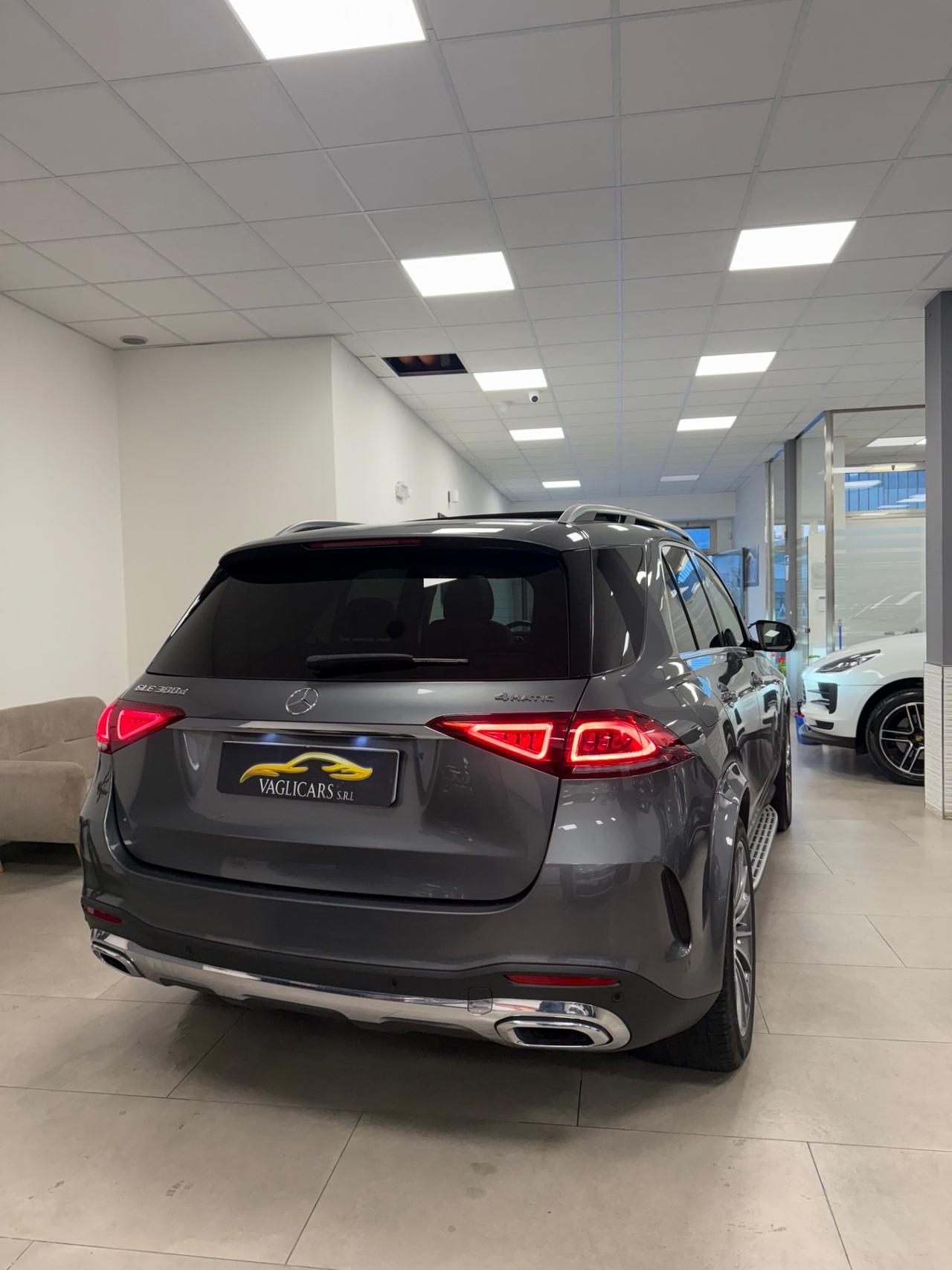 Mercedes-benz GLE 300 d 4Matic Mild Hybrid Premium Plus