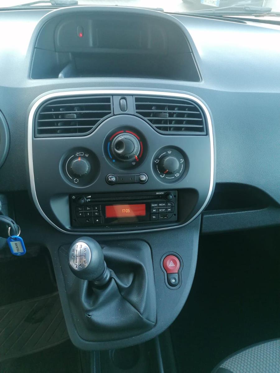 RENAULT KANGOO EXPRESS blue-ice