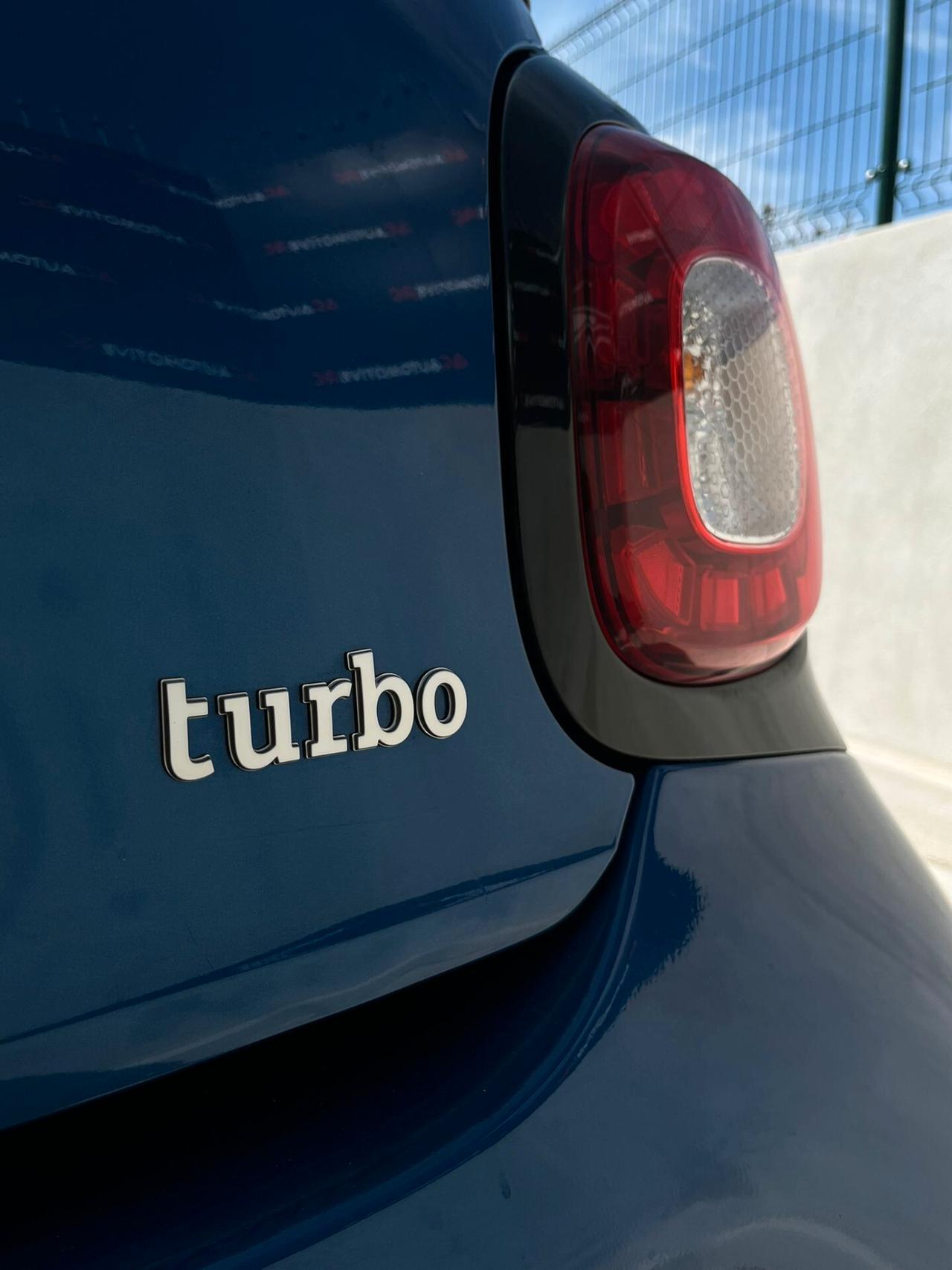 Smart ForFour 90 0.9 Turbo Prime