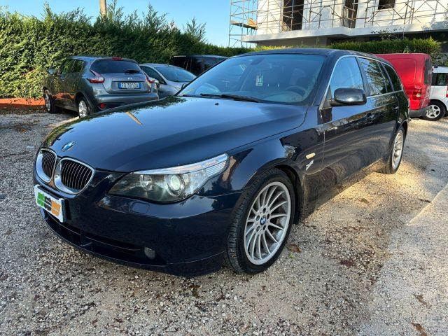 BMW 525 d cat Touring Futura