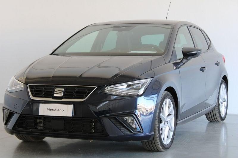 Seat Ibiza 5ª SERIE 1.0 EcoTSI 95 CV 5 porte FR