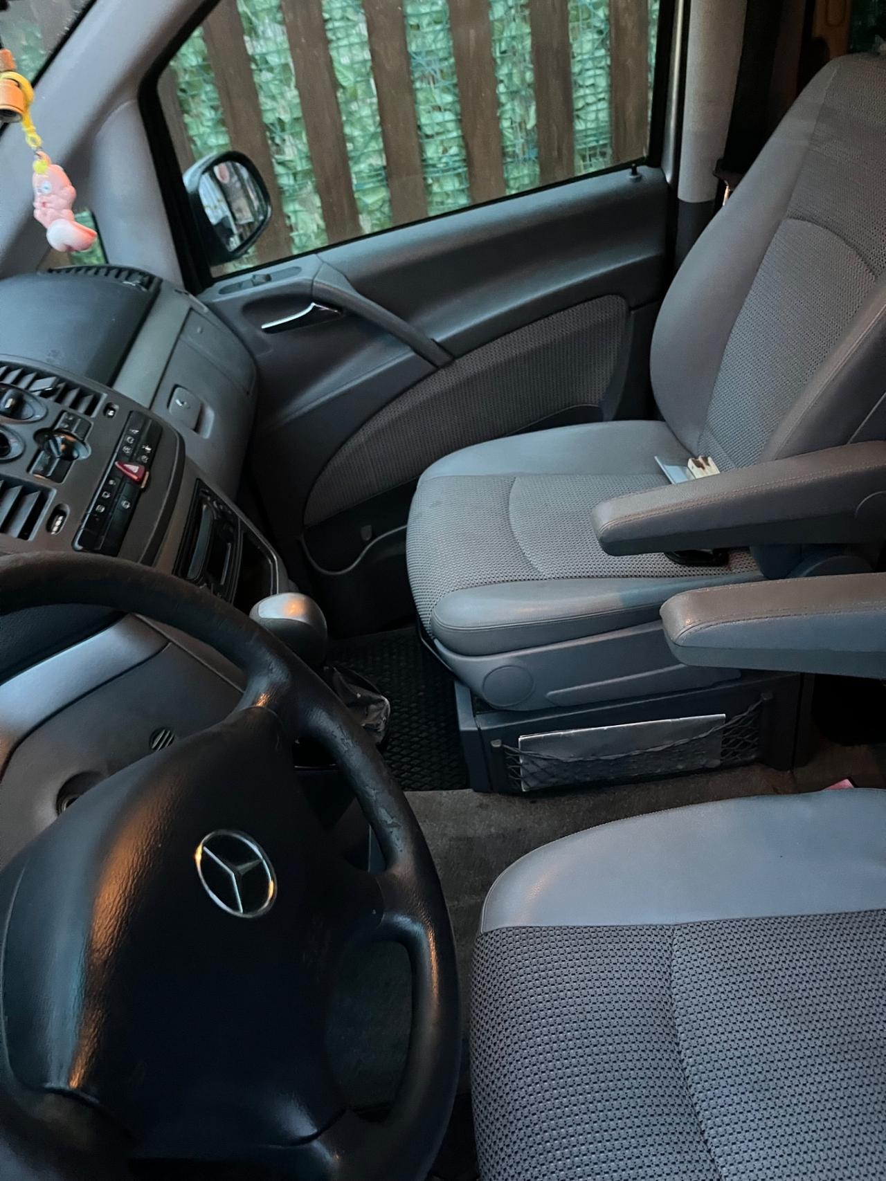 Mercedes-benz Viano 220 cdi 150 cv