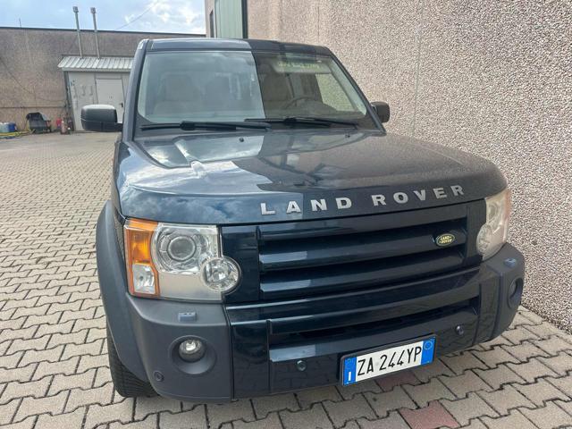LAND ROVER Discovery 3 2.7 TDV6 HSE 7posti motore rotto