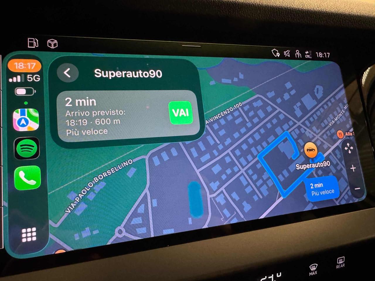 Audi A3 SPB 30 g-tron S tronic Business