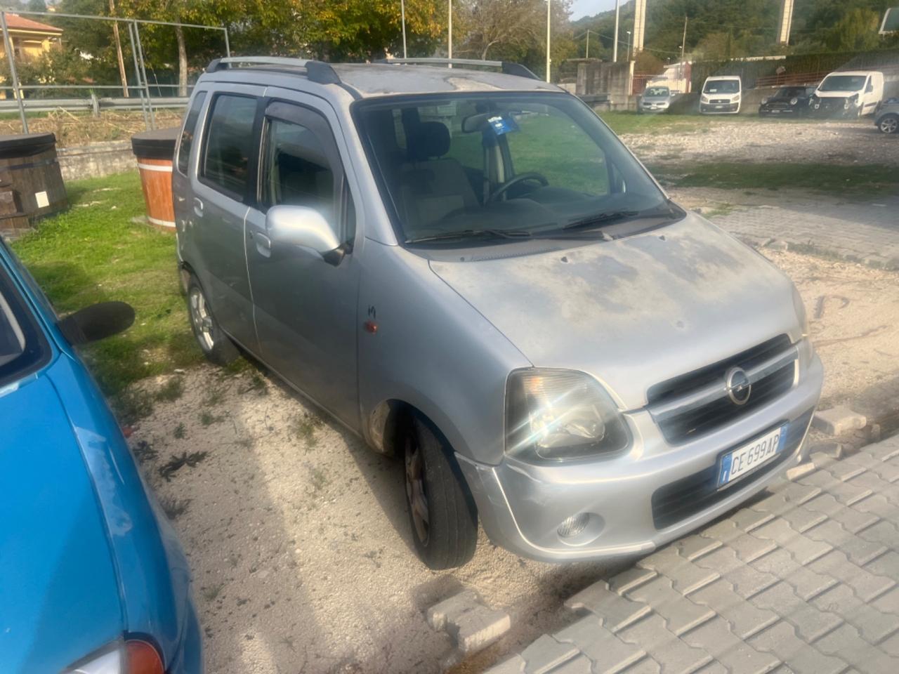 Opel Agila 1.3 CDTI Club