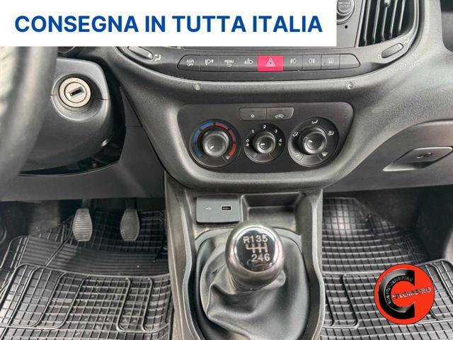 FIAT Doblo 1.6 MJT 105CV PL COMBI MAXI N1 5 POSTI-BLUETOOTH-