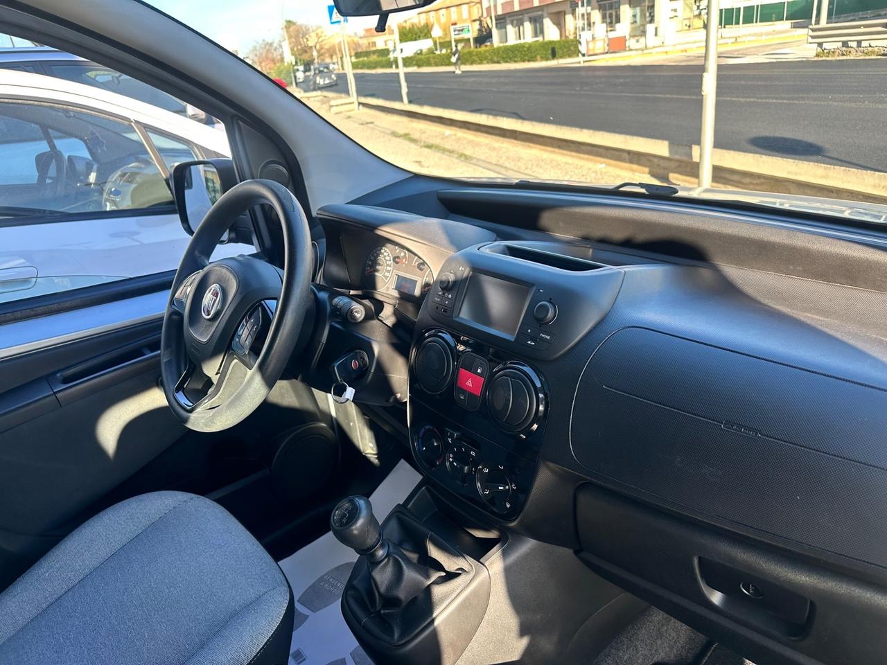 Fiat Qubo 1.4 8V 77 CV Lounge Natural Power metano