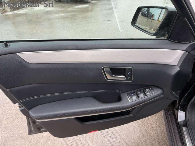 MERCEDES-BENZ E 200 Classe E - W212 SW cdi Executive ER683XT