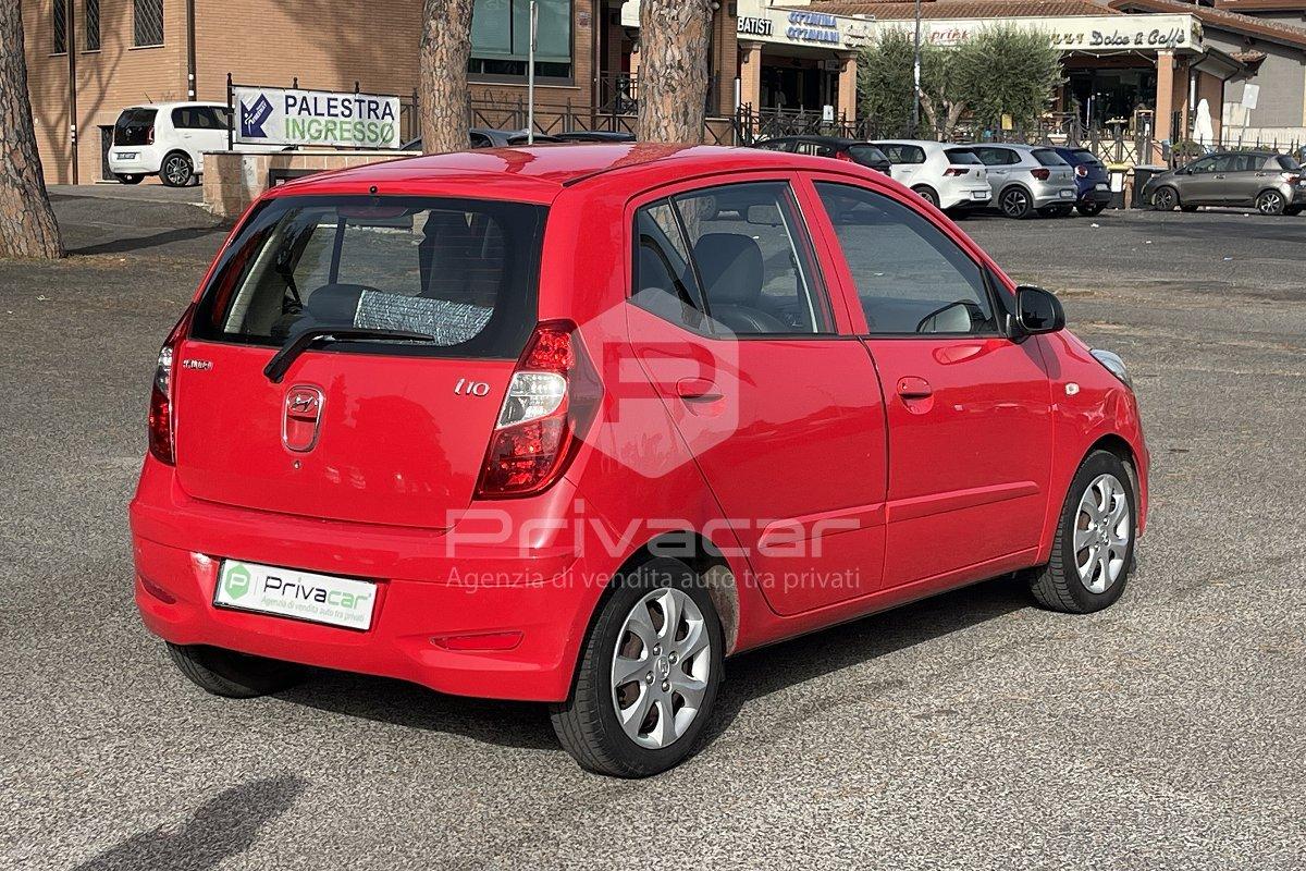 HYUNDAI i10 1.1 12V Classic