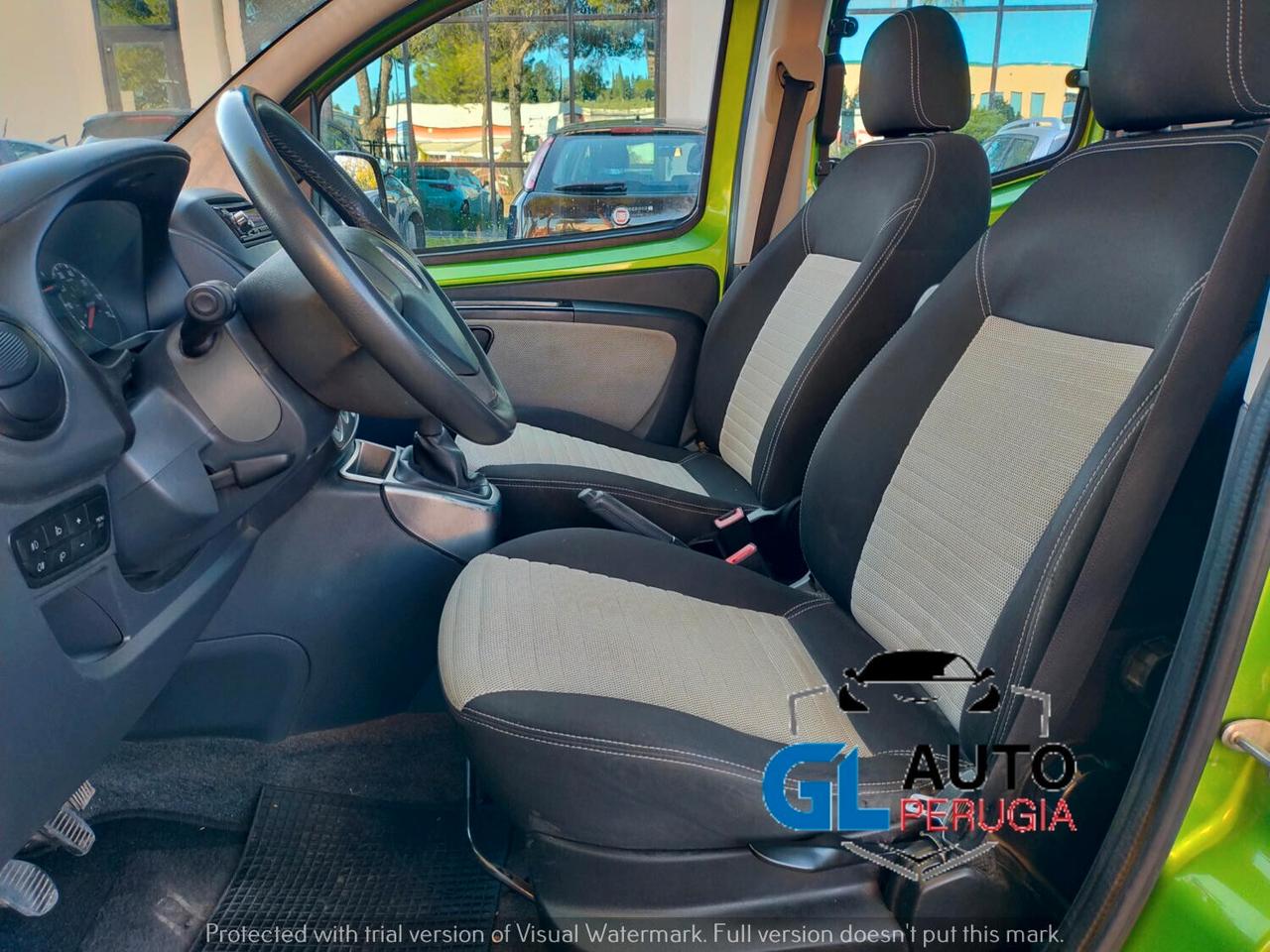 Fiat Qubo 1.3 mjt autovettura 5 posti neopatentati