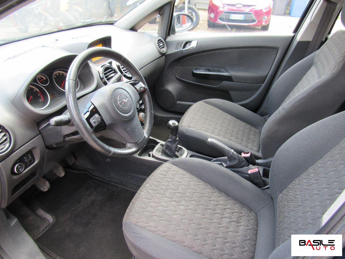 OPEL - Corsa - 1.2 85 CV 5p. GPL-TECH Edition