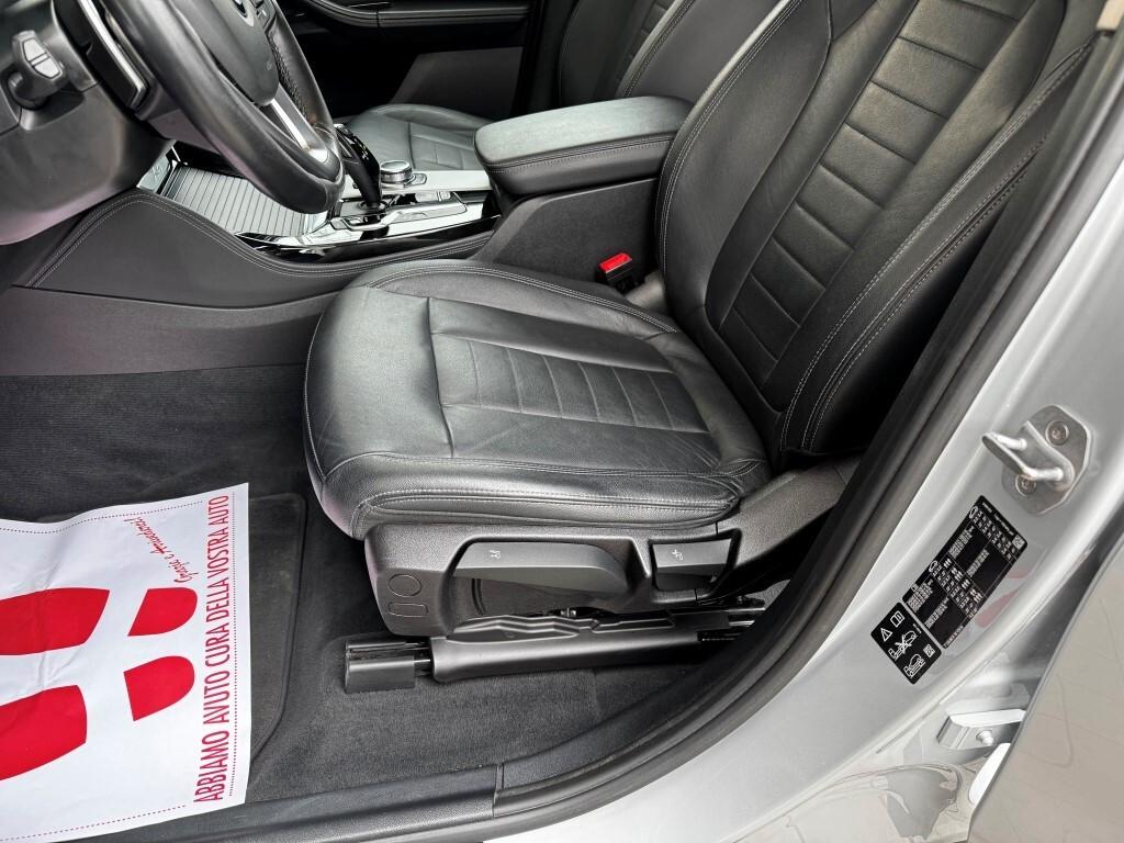 BMW X4 xdrive20d Business Advantage auto