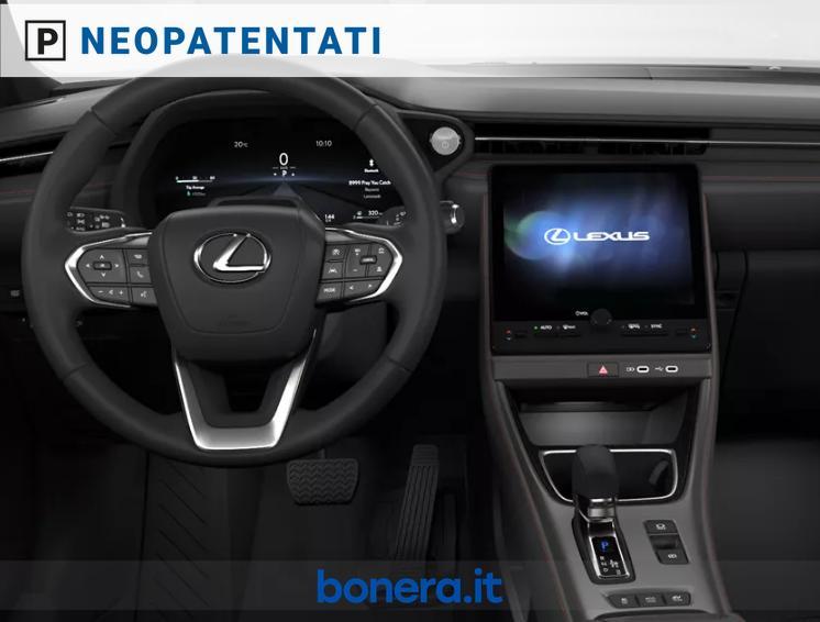 Lexus LBX 1.5 Hybrid Emotion 2WD e-CVT