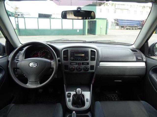 SUZUKI Grand Vitara 2.0i 16V cat S.W. *4X4* *OK NEOPATENTATI*