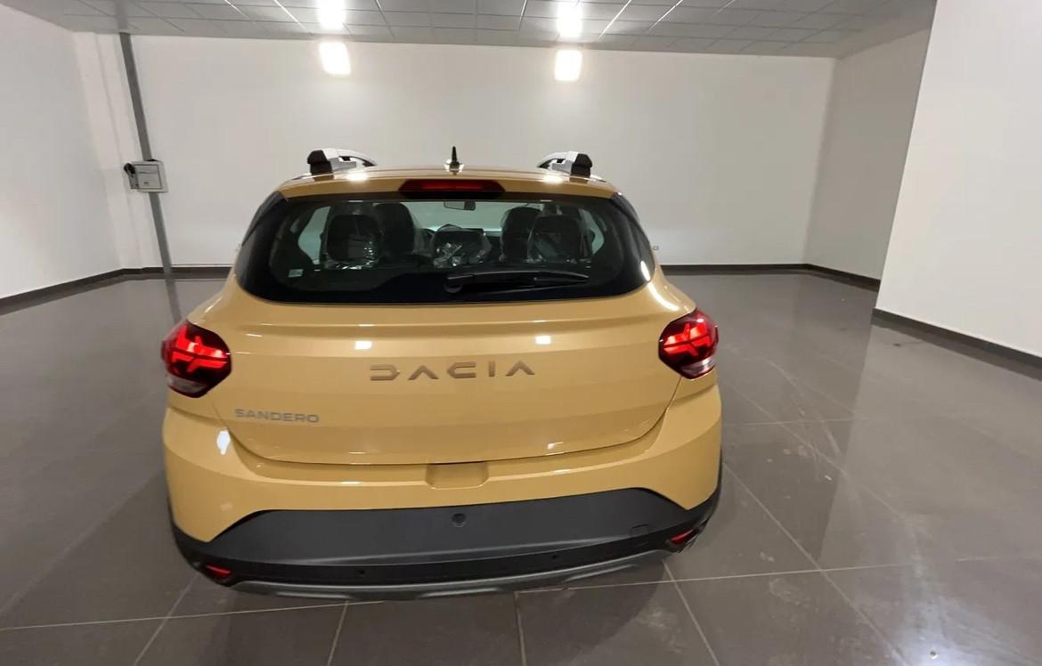 Dacia Sandero Stepway Extreme Gpl a*f*f*a*r*e