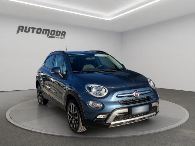 FIAT 500X 2.0 diesel 4x4 AUTOMATICO