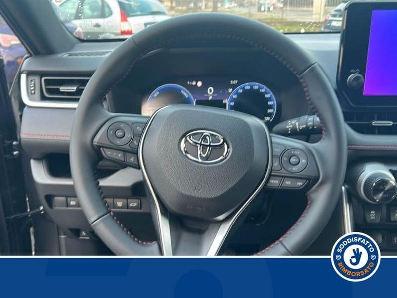 Toyota RAV4 2.5 Plug-In Hybrid AWD More Dynamic